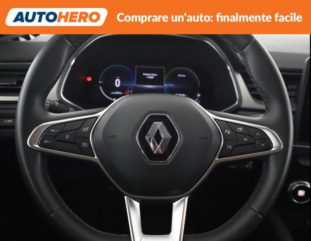RENAULT Captur Plug-in Hybrid E-Tech 160 CV Intens