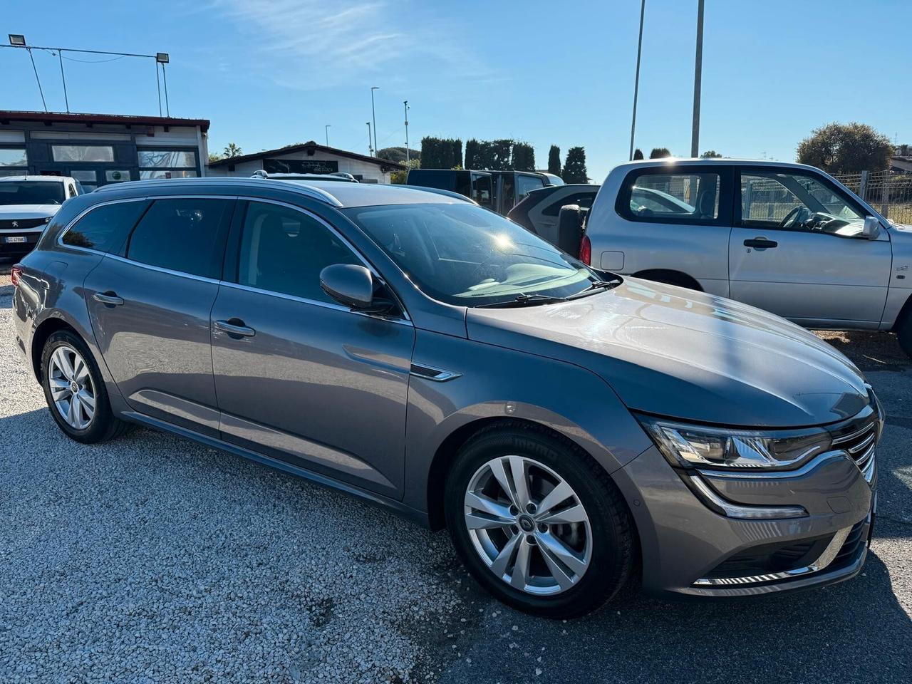 Renault Talisman Sporter Blue dCi 120 CV Business