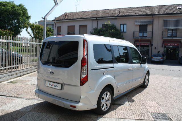 FORD Tourneo Connect 7 1.5 TDCi 120 CV Titanium 7Posti