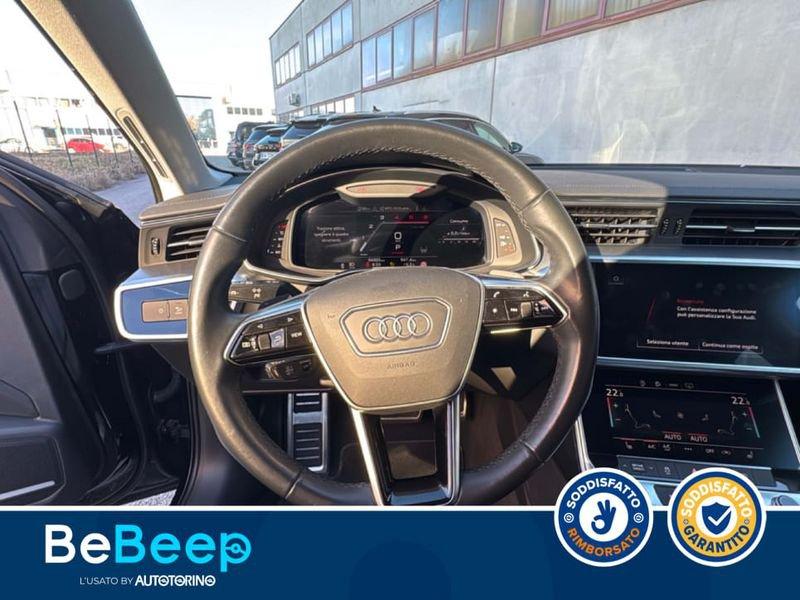 Audi A6 Allroad Quattro A6 ALLROAD 50 3.0 TDI MHEV 48V QUATTRO 286CV TIPTR