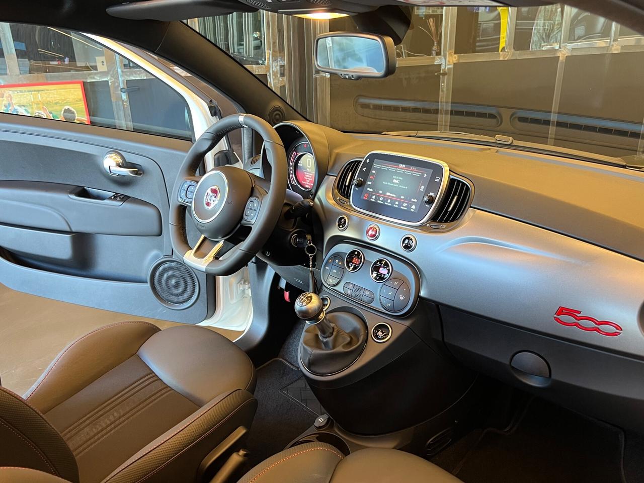 Fiat 500 C 1.0 Hybrid Sport