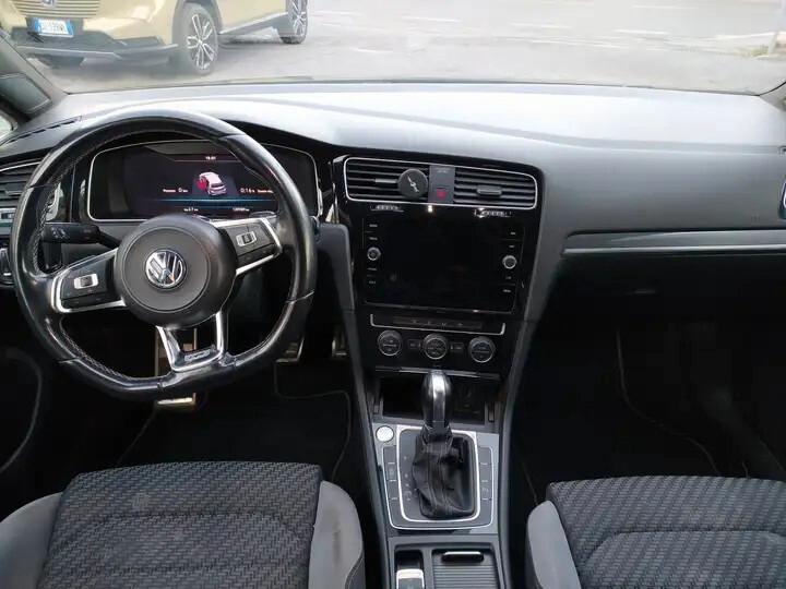 Volkswagen Golf 1.6 TDI 115 CV DSG 5p. Highline BlueMotion Technology