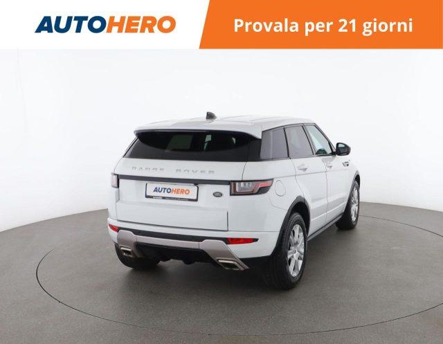 LAND ROVER Range Rover Evoque 2.0 TD4 150 CV 5p. SE Dynamic