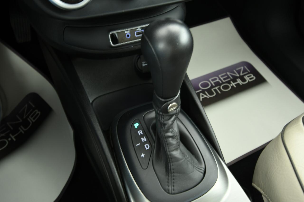 FIAT 500X 1.4 m-air Lounge 4x2 140cv dct X COMMERCIANTI NEOPATENTATI+BLUETOOTH