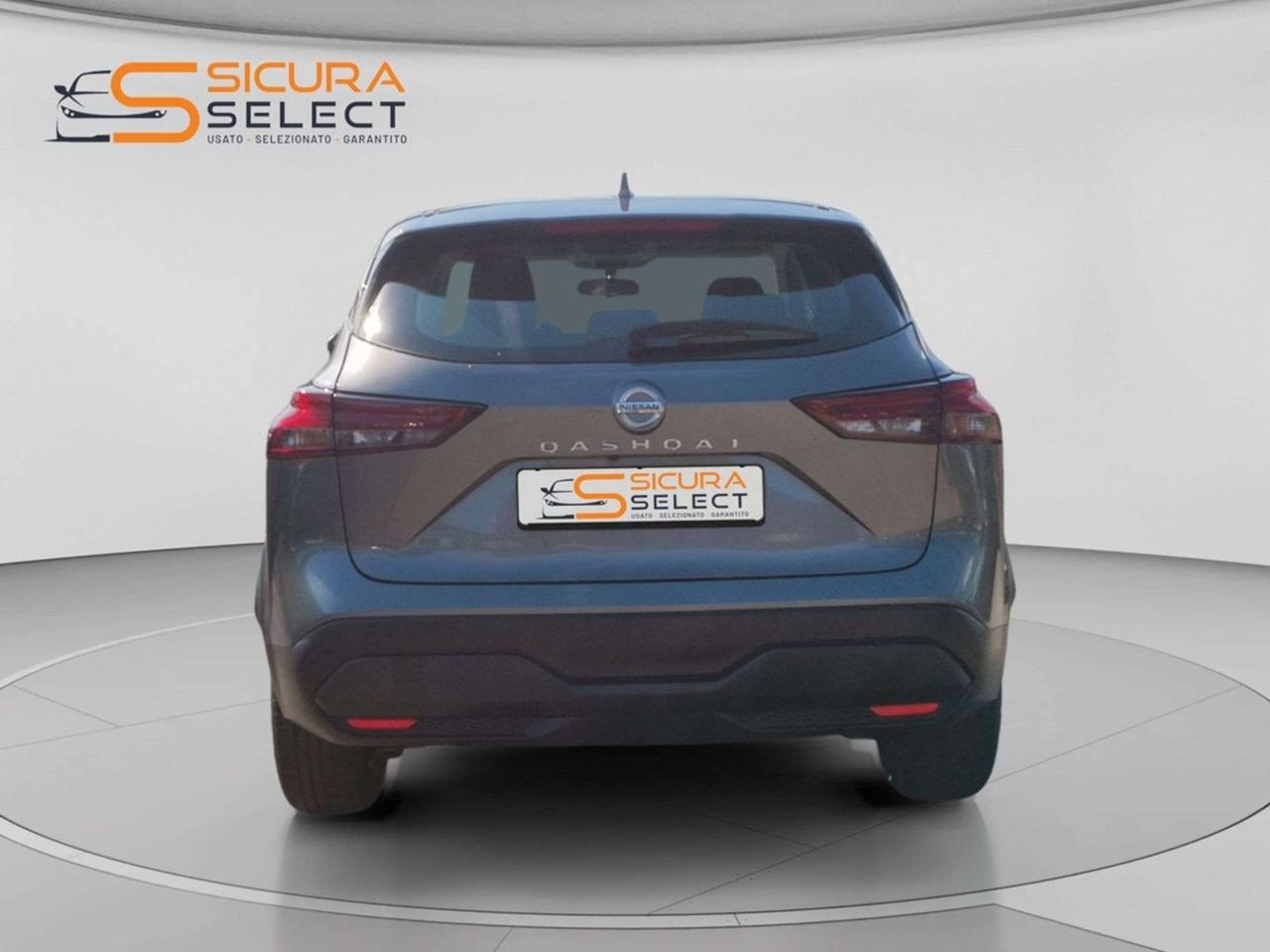 Nissan Qashqai NISSAN Qashqai MHEV 158 CV Xtronic Business