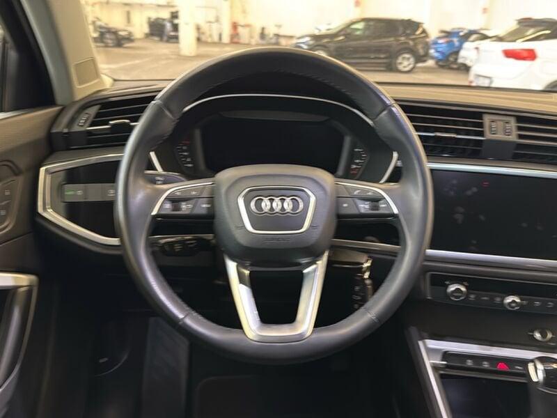 Audi Q3 2.0 35 TDI S Tronic Business