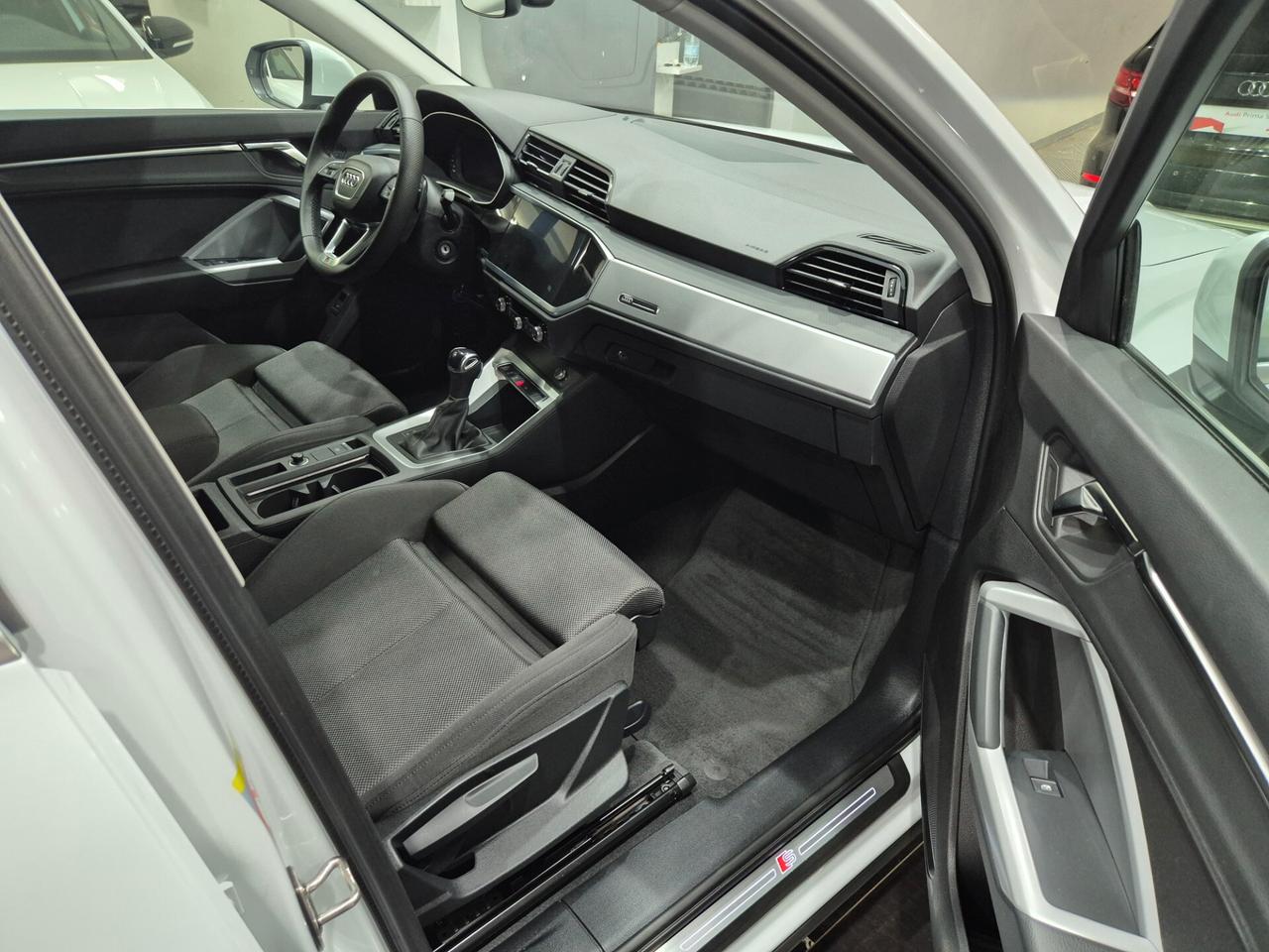 Audi Q3 SPB 35 TDI S tronic S line edition