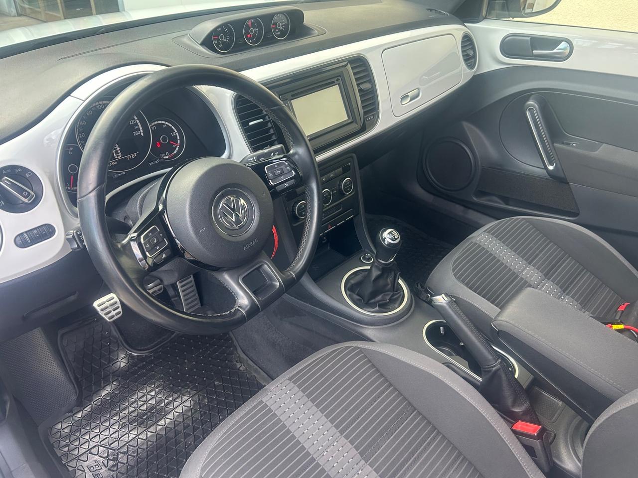 Volkswagen Maggiolino 2.0 TDI Sport