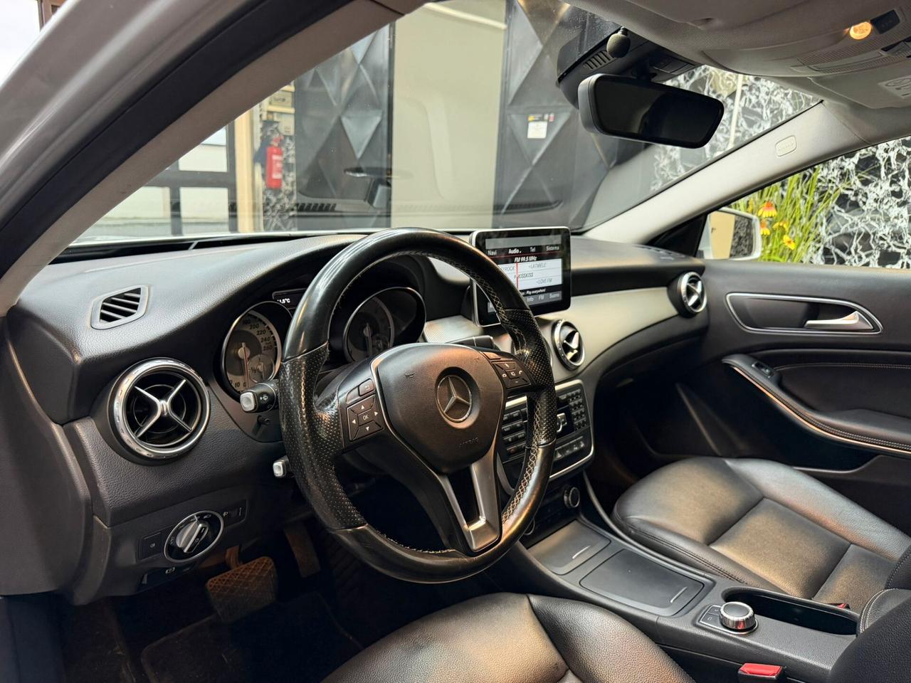 Mercedes-benz GLA 200 d Automatic 4Matic Sport
