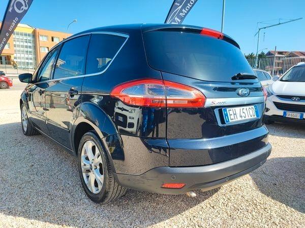 Ford S-Max 2.0 TDCi 163CV Titanium DPF