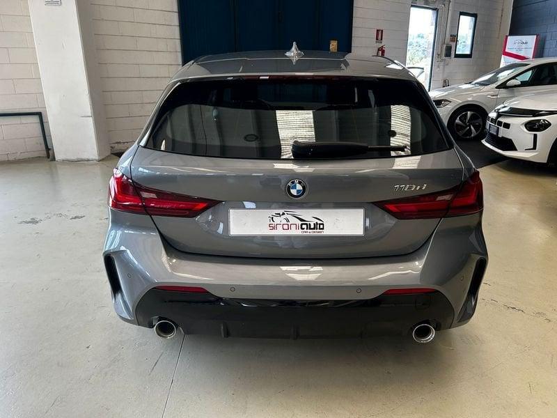 BMW Serie 1 118d 5p. M Sport - PROMO SIRONIAUTO+