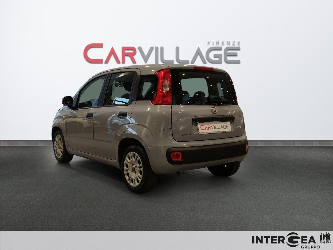 FIAT Panda 1.0 firefly hybrid s&s 70cv 5p.ti