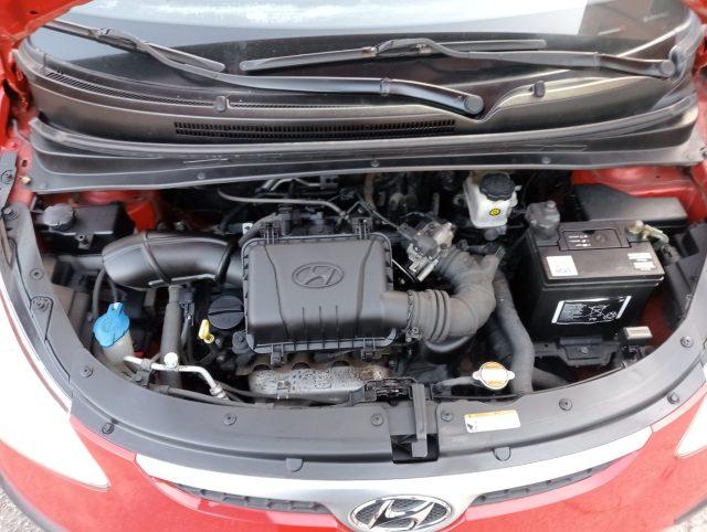 HYUNDAI i10 1.1 12V Style - km 69000!! * ok neopatentati*