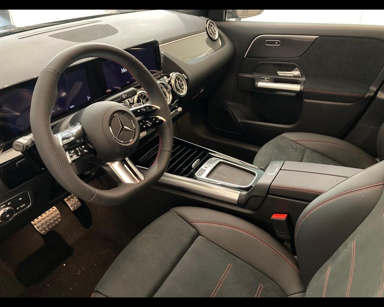 Mercedes-Benz GLA 180 d Automatic