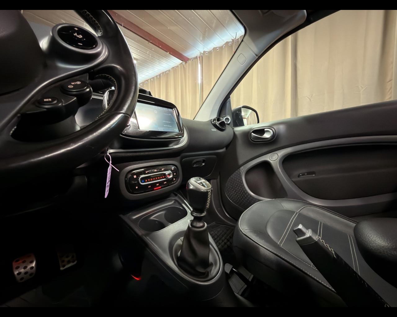 SMART fortwo 3ªs.(C/A453) - fortwo 90 0.9 Turbo BRABUS Style