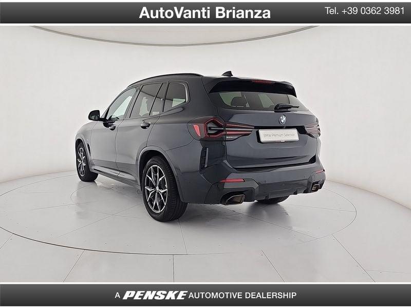 BMW X3 xDrive20d 48V Msport