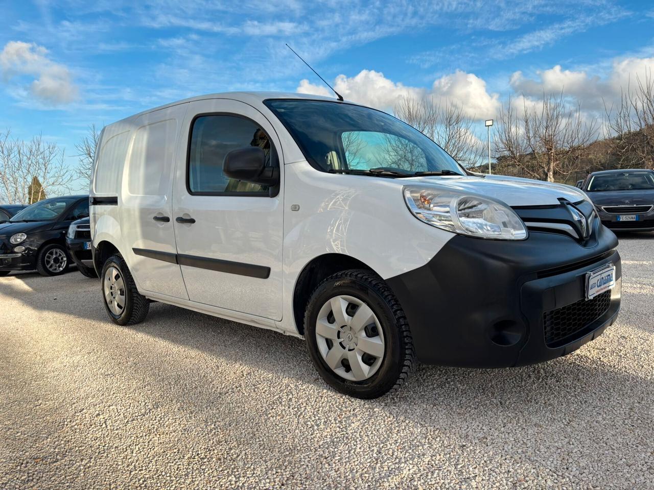 RENAULT KANGOO 1.5 DCI - 2019