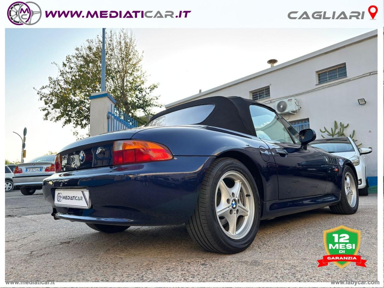 BMW Z3 1.9 16V Roadster