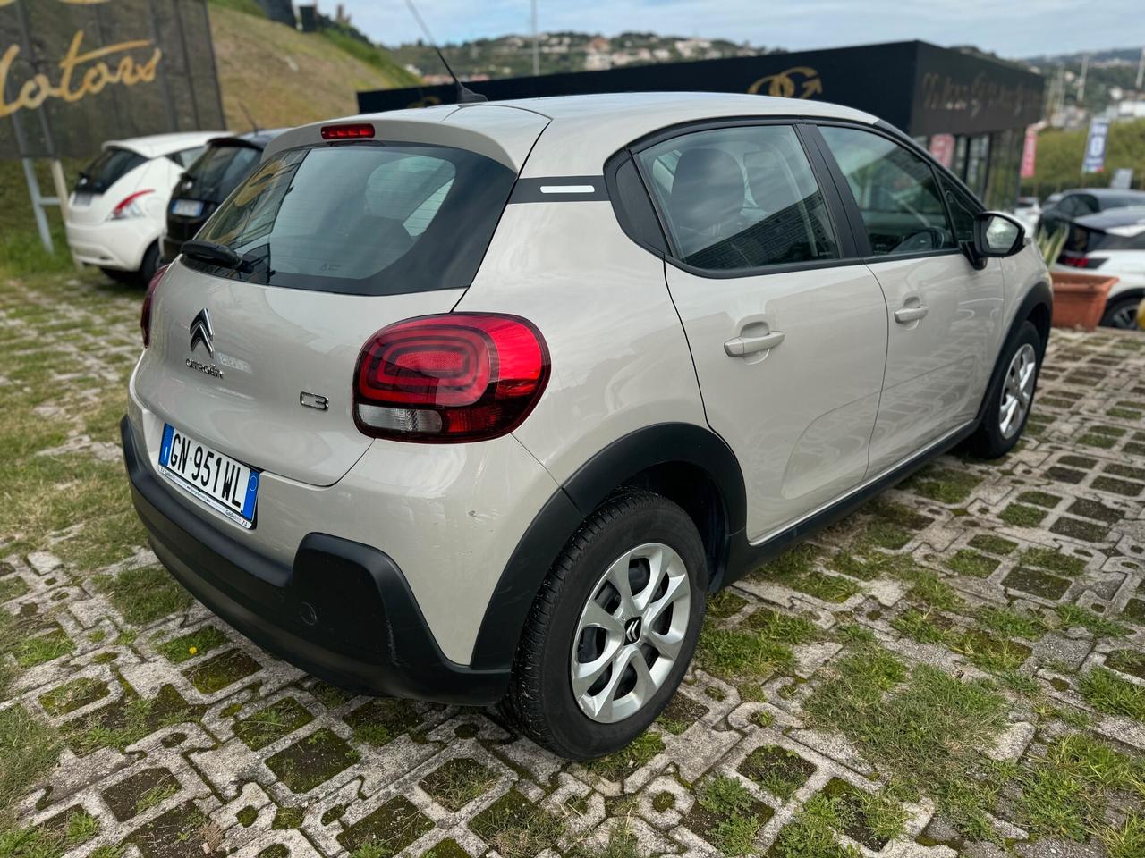 Citroen C3 1.5cc BlueHDi 101cv S&S You!