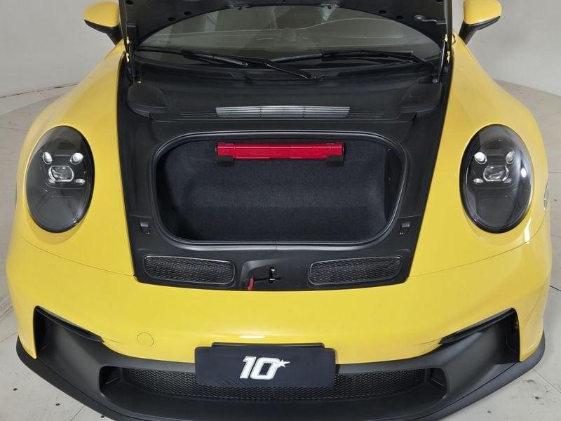 Porsche 911 VIII Carrera 992 Coupe Coupe 4.0 GT3