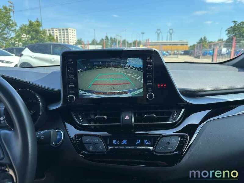 Toyota C-HR 1.8H Trend 2WD ECVT