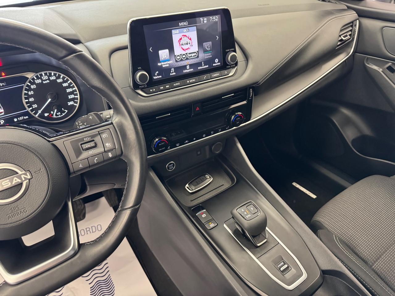 Nissan Qashqai MHEV 158 CV Xtronic Business