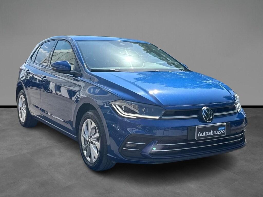 Volkswagen Polo 1.0 TSI Style
