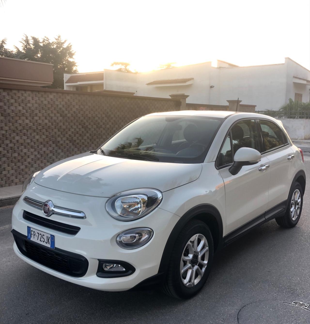 FIAT 500X 1.6 DIESEL BUSINESS 77000 KM