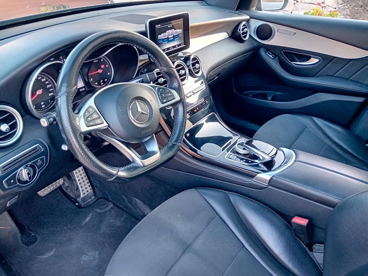 Mercedes-benz GLC 220 d 4Matic Premium