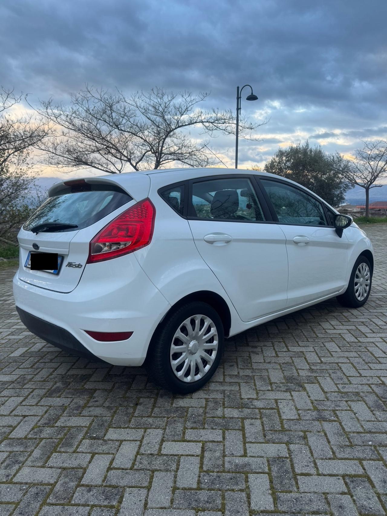 Ford Fiesta 1.4 TDCi 70Cv 2012