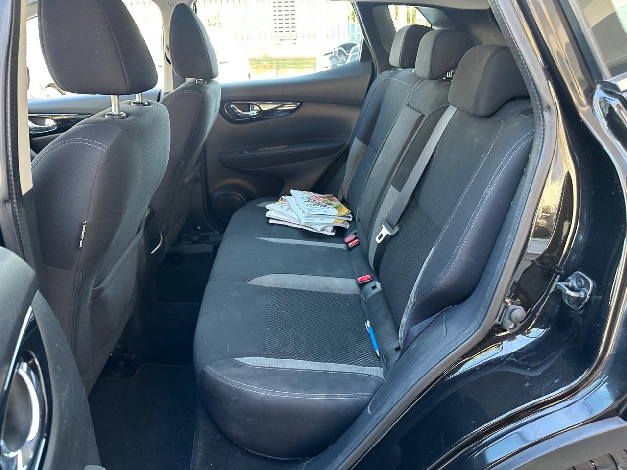 Nissan Qashqai 1.5 dCi 115 CV Business
