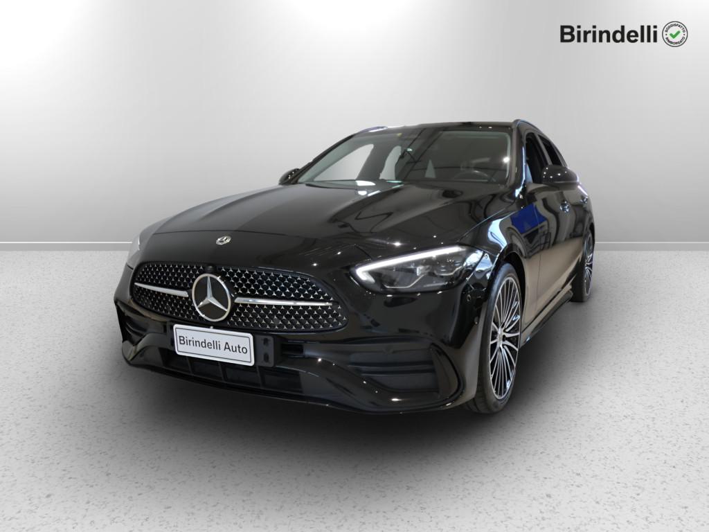 Mercedes-Benz Classe C (W/S206) - C 220 d Mild hybrid S.W. Premium Plus