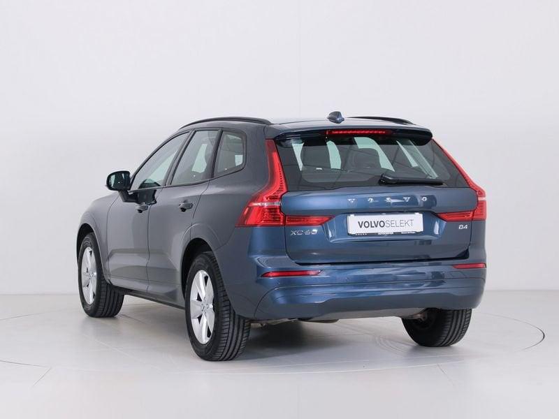 Volvo XC60 XC60 B4 (bz) 197CV TRAZIONE ANTERIORE MOMENTUM PRO