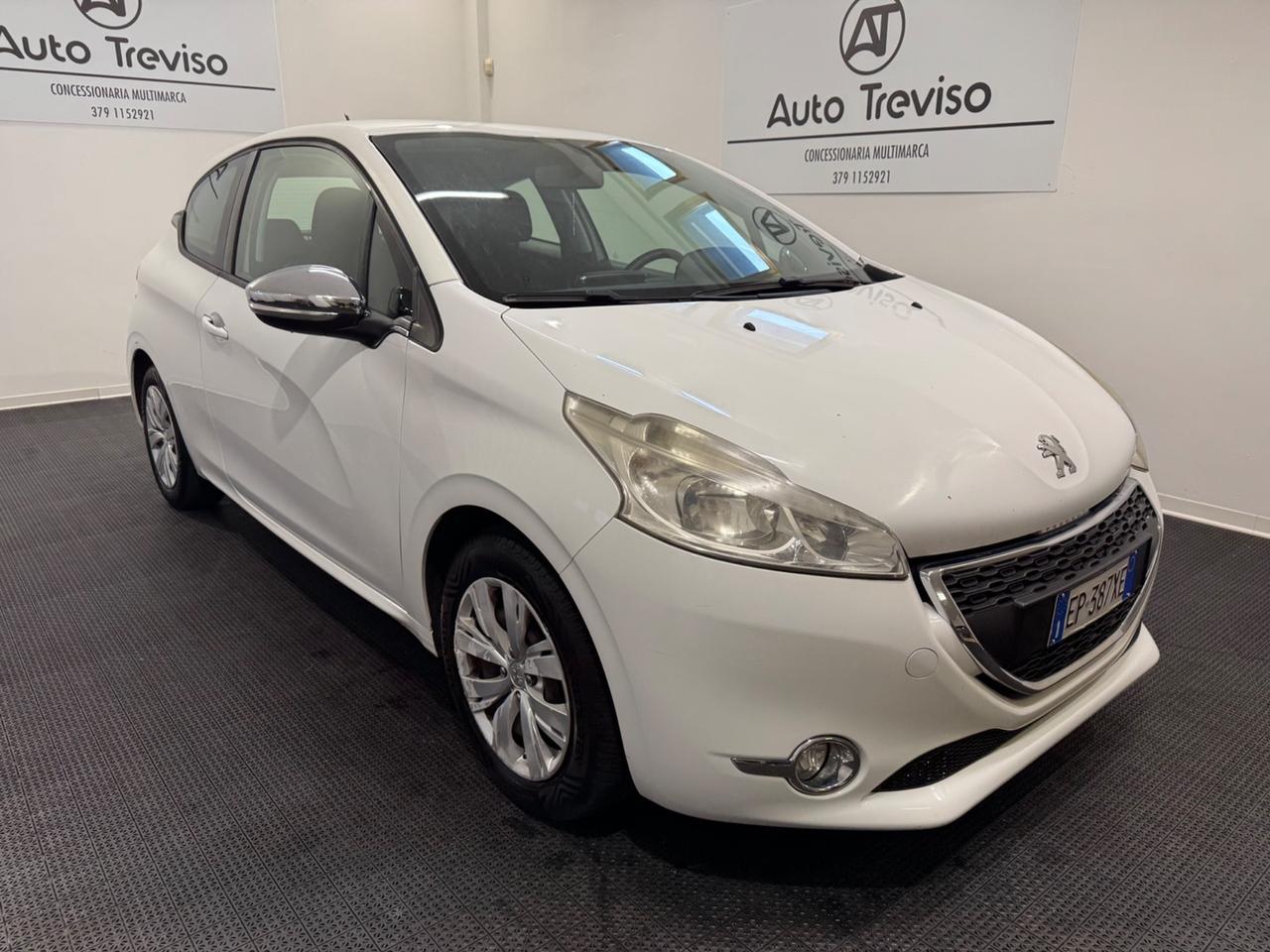 Peugeot 208 1.2 VTi 82 CV 3 porte Active