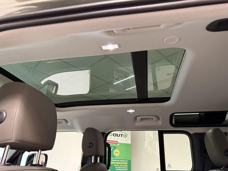 Land Rover Defender Defender 110 2.0 si4 phev SE awd 404cv auto