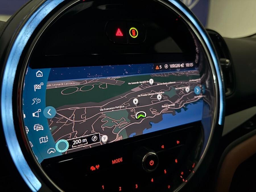 Mini Cooper D Countryman Automatica