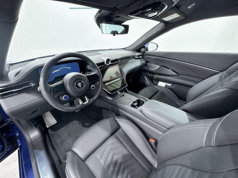 Maserati GranTurismo 2023-> GranTurismo V6 550 CV AWD Trofeo