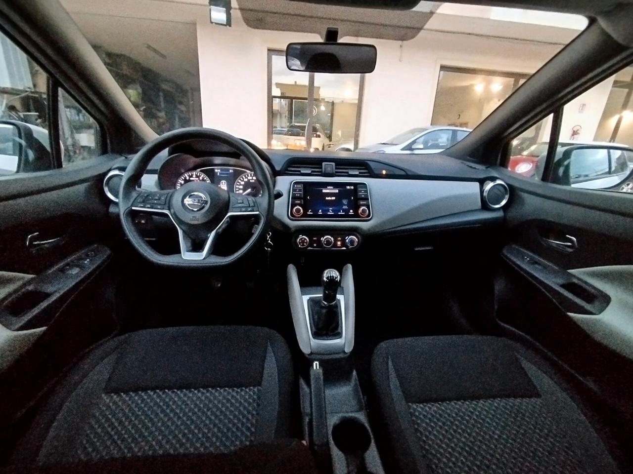 Nissan Micra 1.0 IG 12V 5 porte Acenta