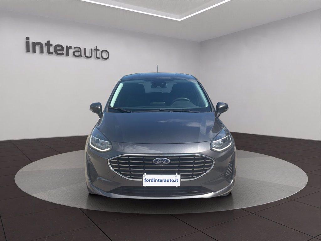FORD Fiesta 1.0 Ecoboost Hybrid 125 CV 5 porte Titanium del 2023