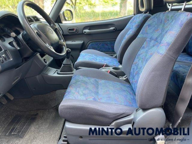 TOYOTA RAV 4 2.0i 16V 128CV 4X4 CLIMA AUTORADIO CERCHI IN LEGA