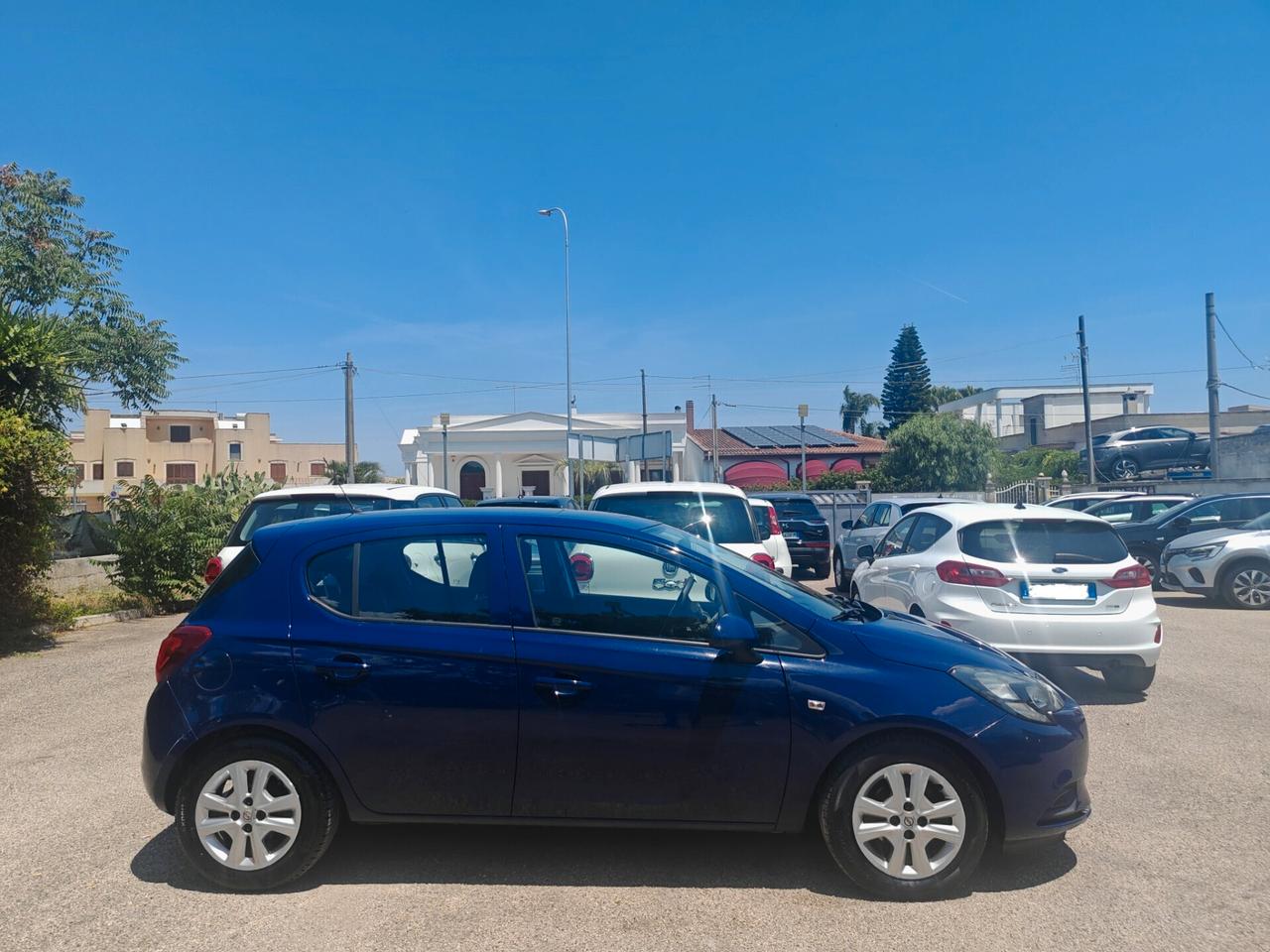 Opel Corsa 1.4 90CV benzina GPL 5porte 2016
