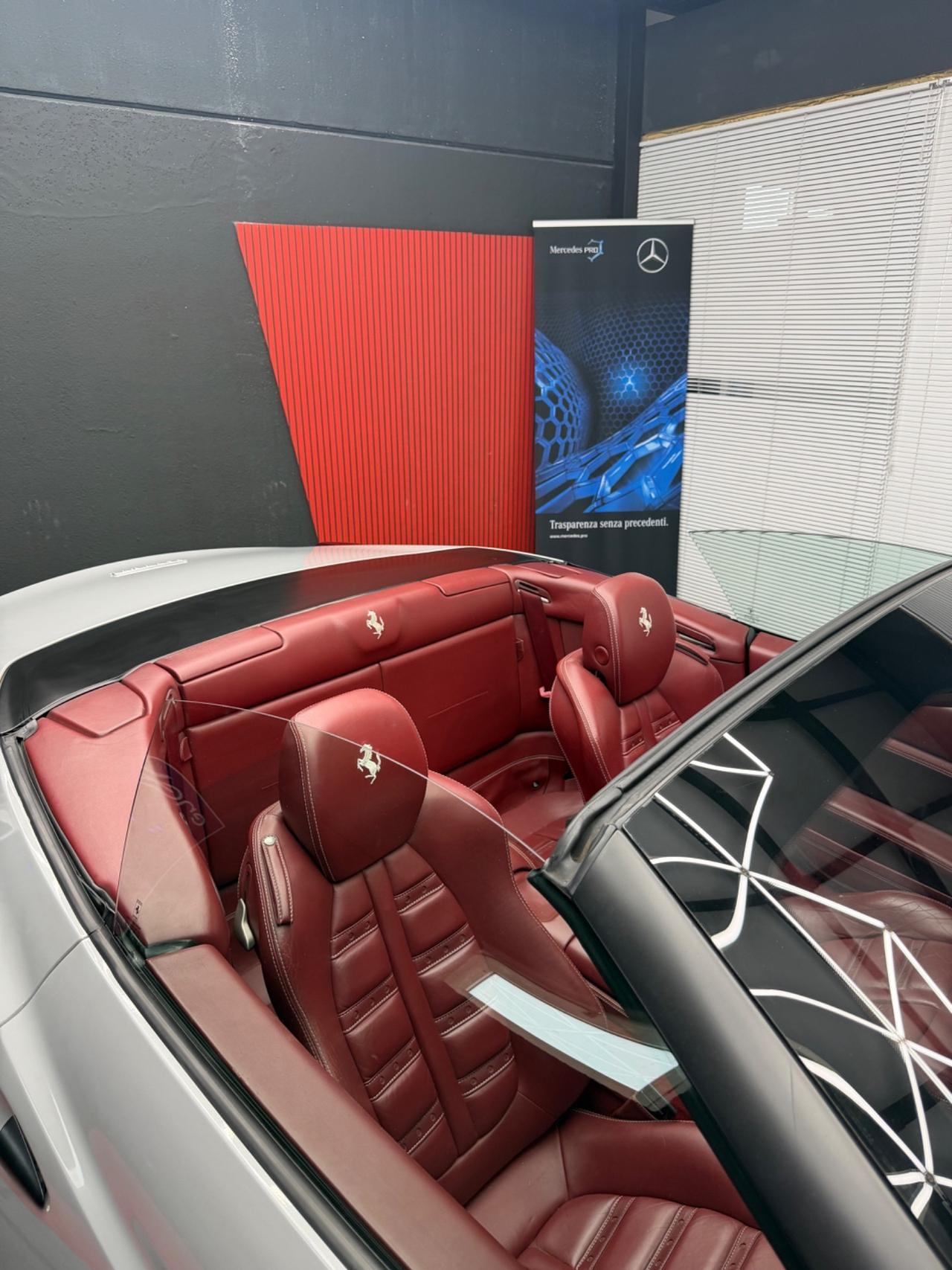 Ferrari California DCT