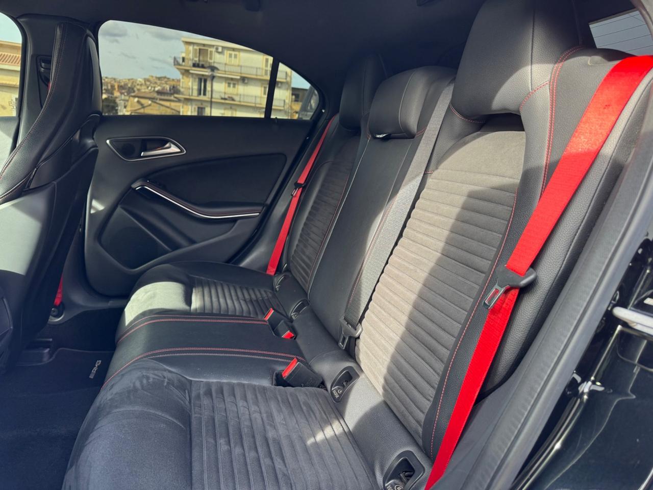 MERCEDES CLASSE A45 AMG 4MATIC FULL SCARICO