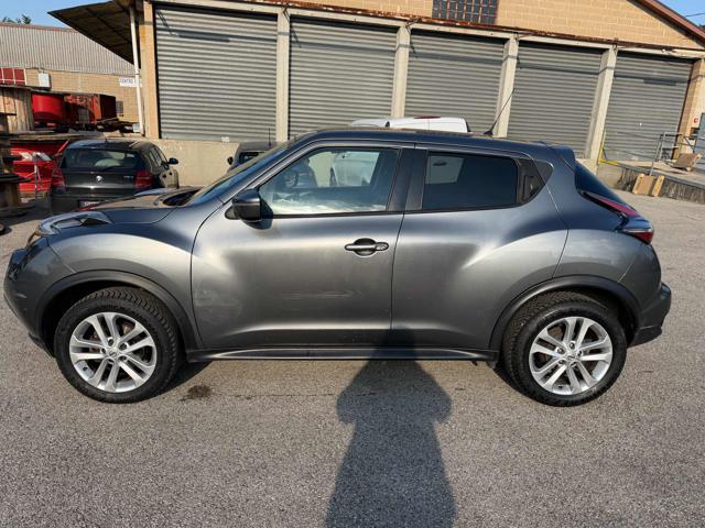 NISSAN Juke 1.6 Benzina/GPL Eco Business senza lavoro da fare