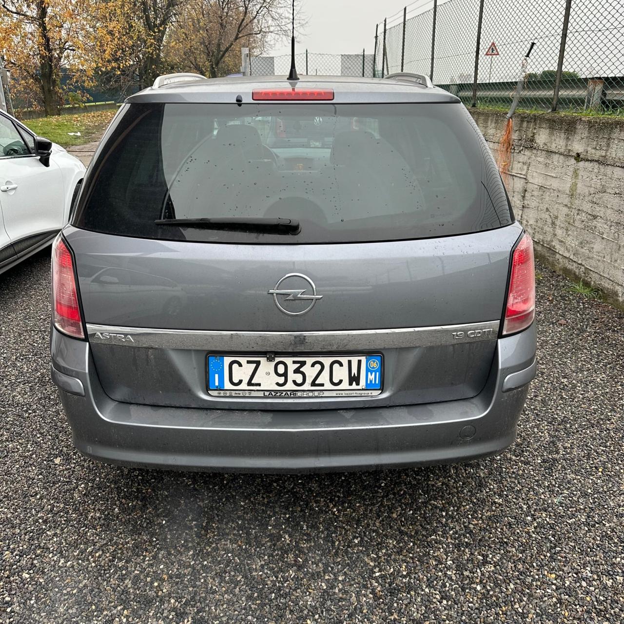 Opel Astra 1.9 CDTI 120CV Station Wagon Cosmo