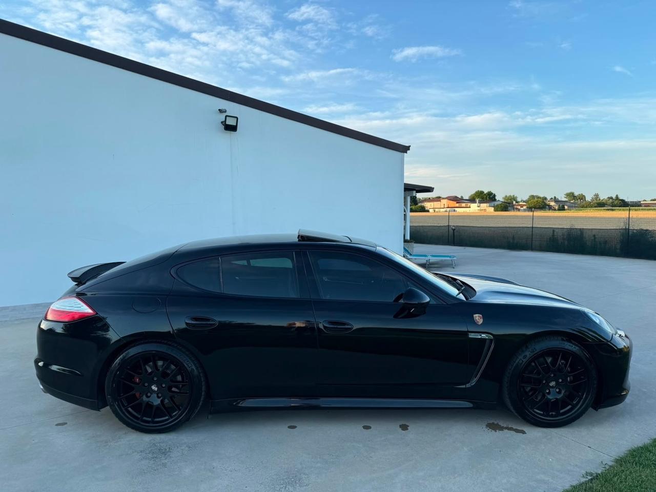 Porsche Panamera 3.6 4 SOLO COMMERCIANTI