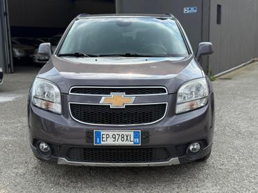 Chevrolet Orlando 2.0 Diesel 163CV km 147 mil anno 2013 7 posti