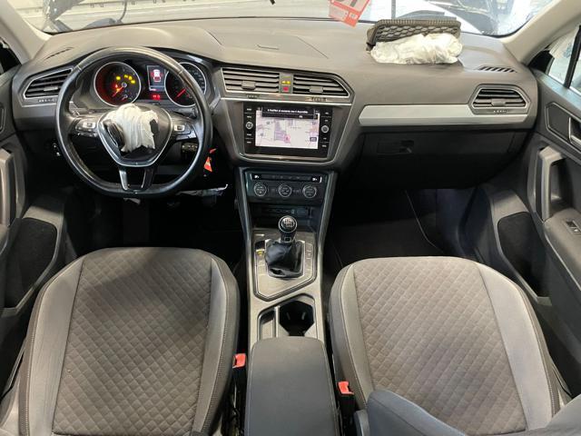 VOLKSWAGEN Tiguan 1.6 TDI SCR BUSIENSS BLUEMOTION TECHNOLOGY