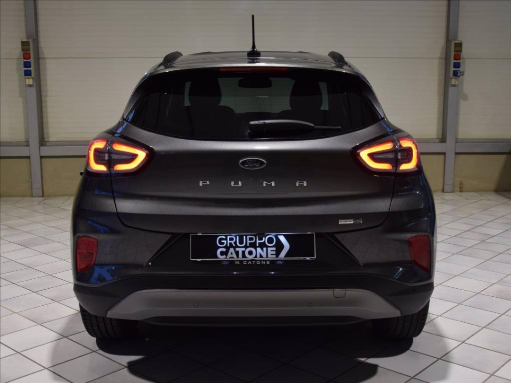 FORD Puma 1.0 ecoboost h Titanium Design s&s 125cv del 2022