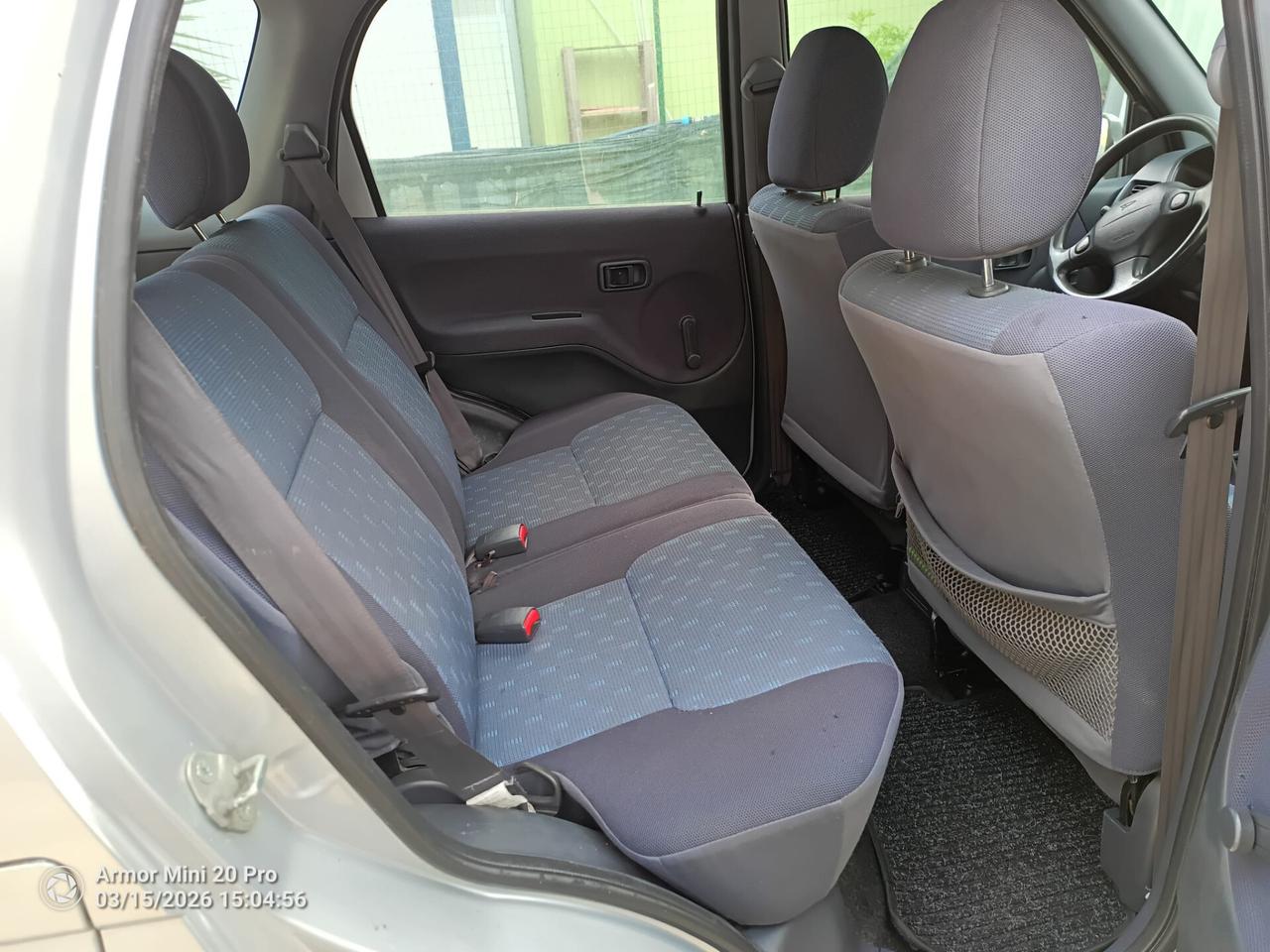 Daihatsu Terios 1.3i 16V cat 4WD SX